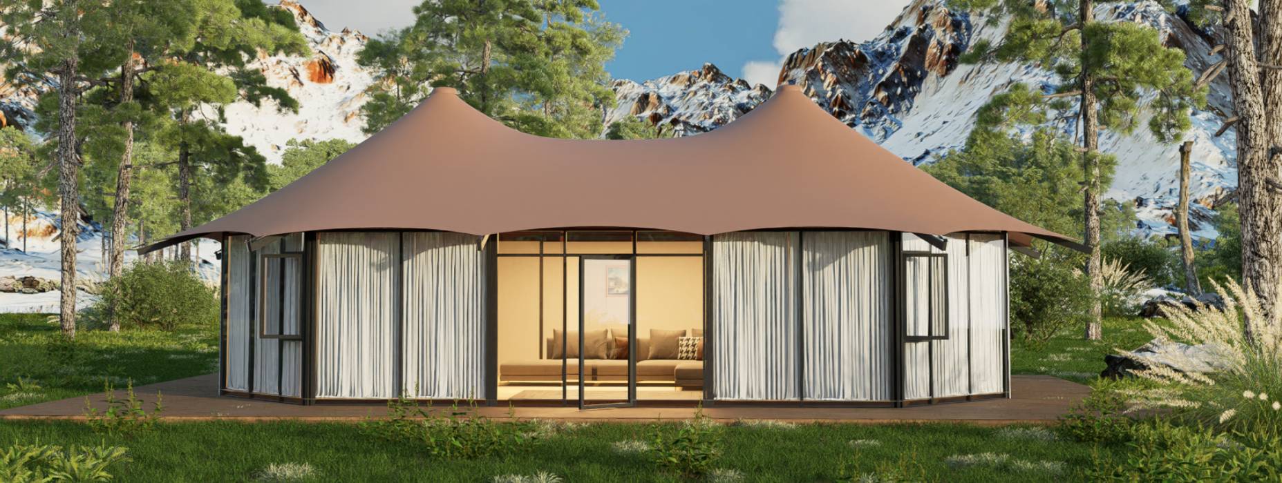 沁县移动式建筑钢结构房屋